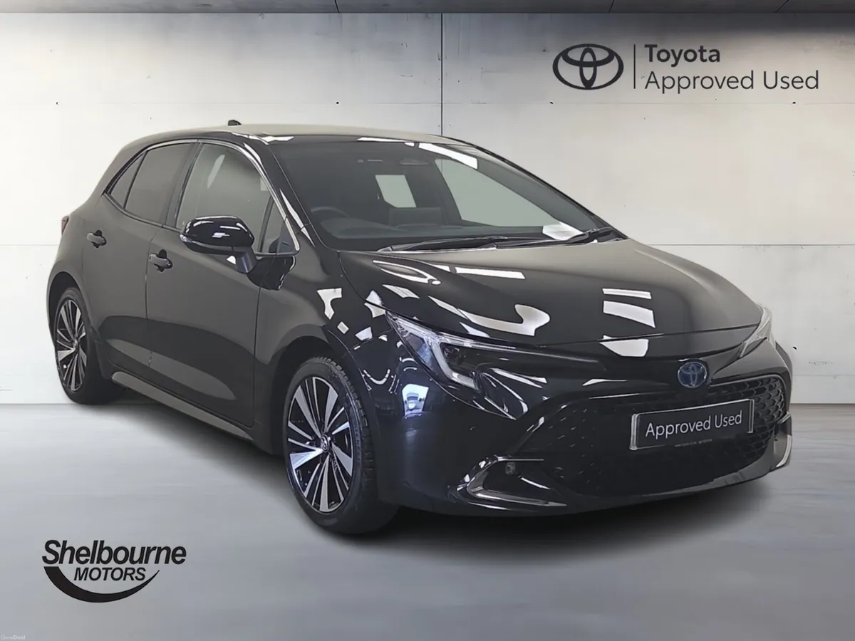 Toyota Corolla Hatchback Design - Image 1