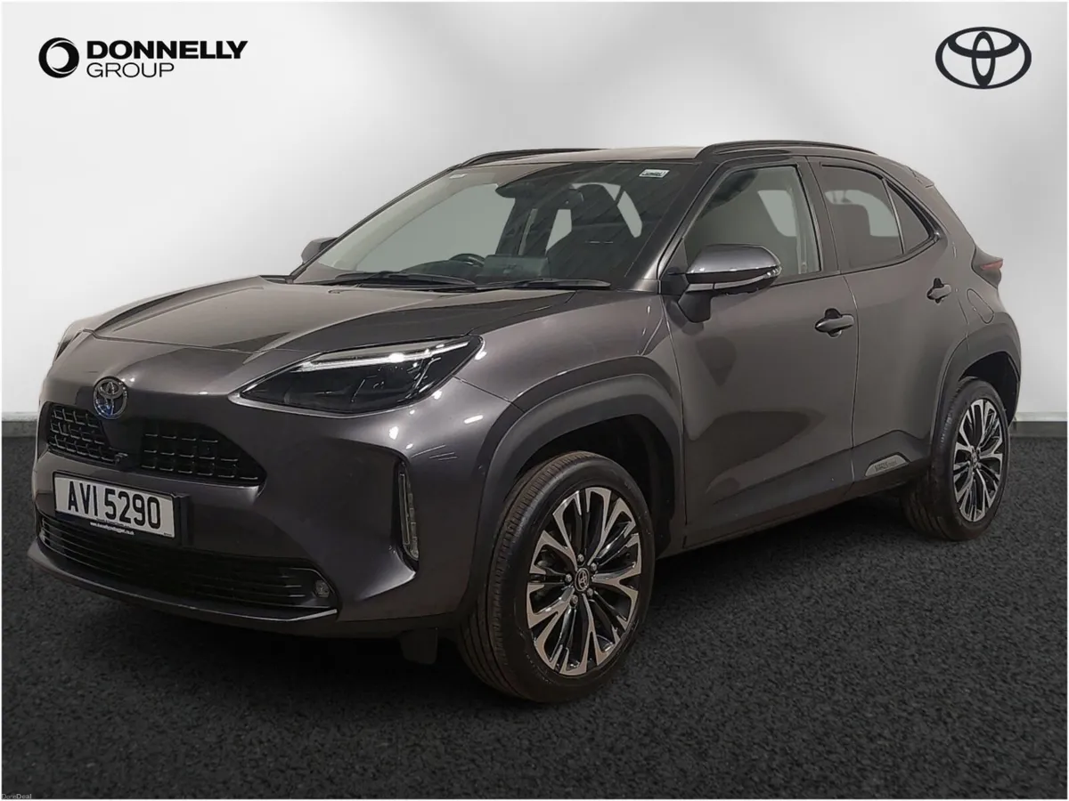 Toyota Yaris Cross Estate Excel - Image 3