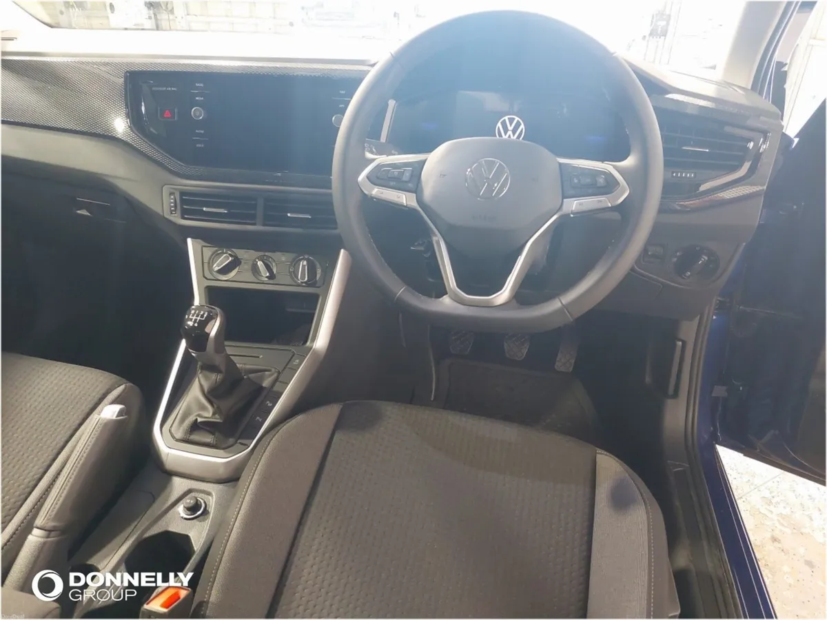 Volkswagen Taigo Hatchback Life - Image 6