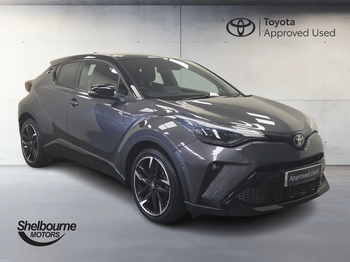 Toyota C-HR C-Hr Hatchback GR Sport - Image 1