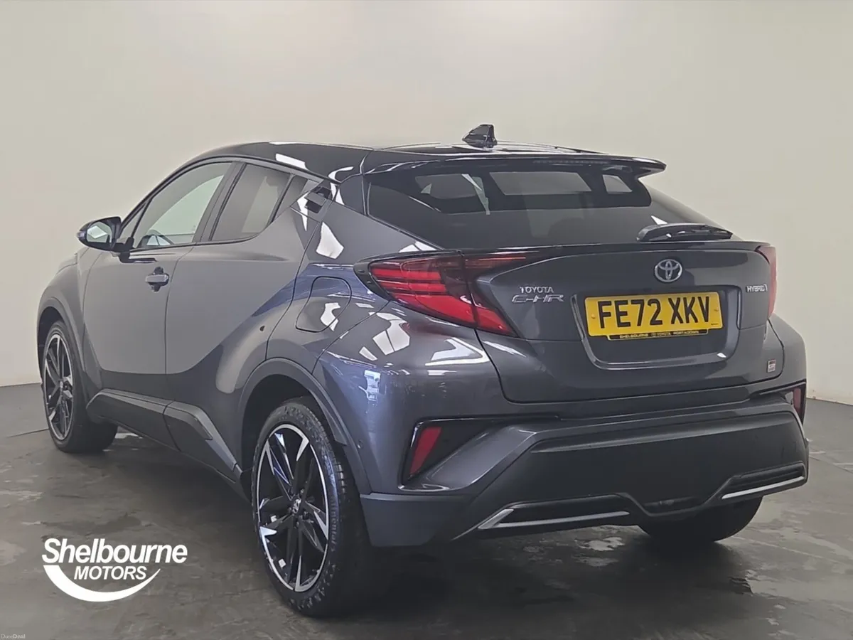 Toyota C-HR C-Hr Hatchback GR Sport - Image 2