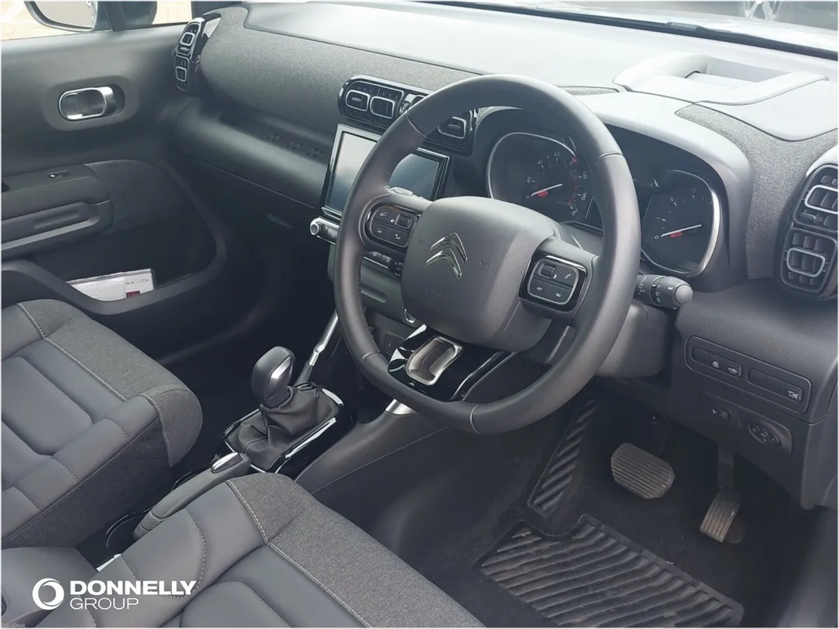 Citroen C3 Aircross Hatchback Max - Image 4