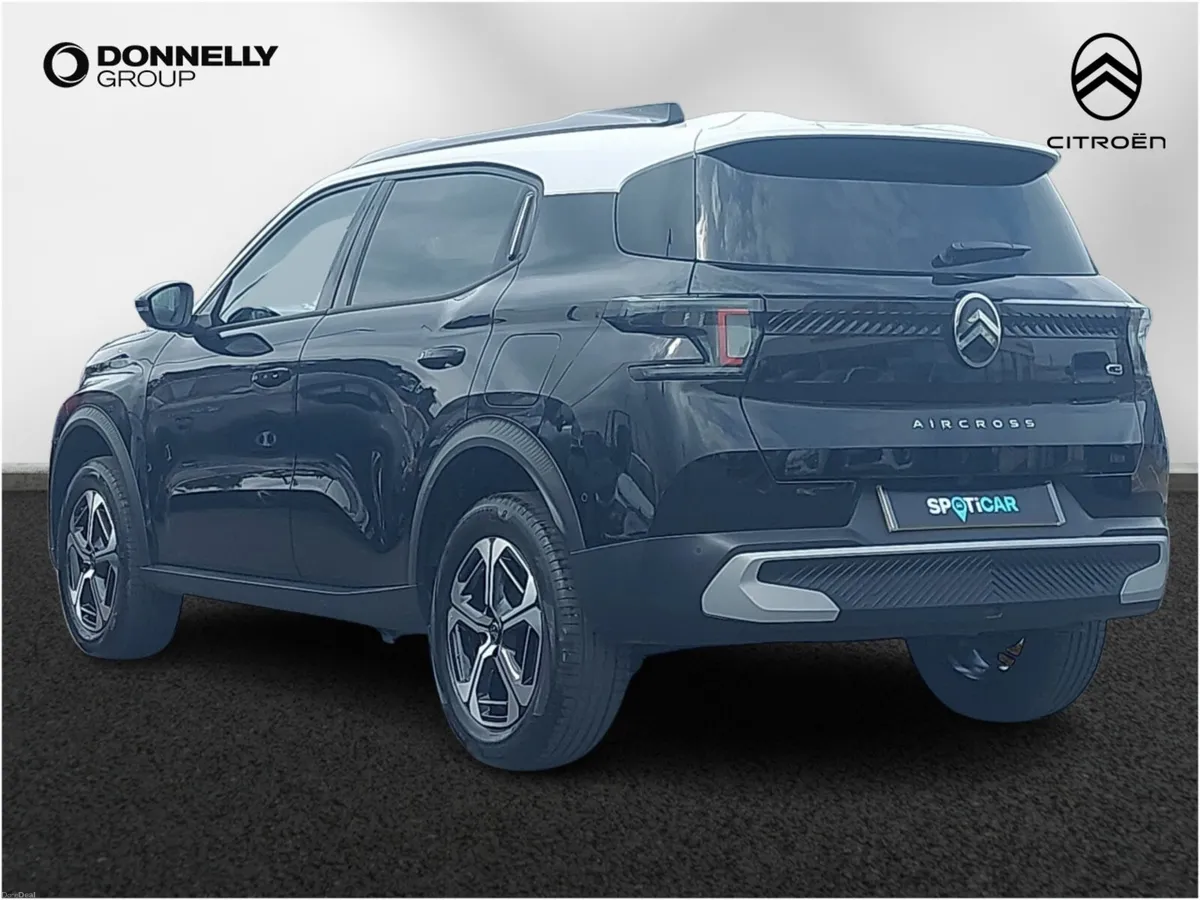 Citroen C3 Aircross Hatchback Max - Image 2