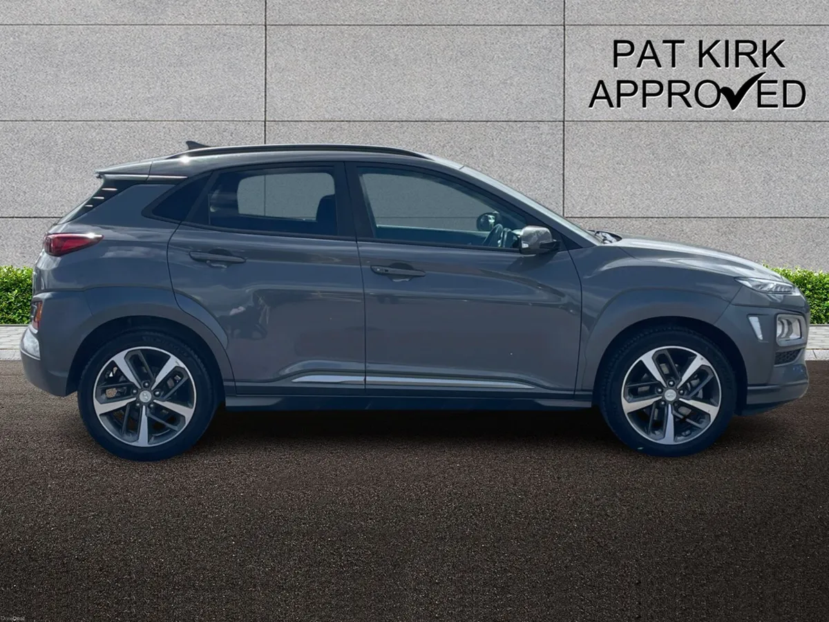 Hyundai Kona Hatchback Premium - Image 3