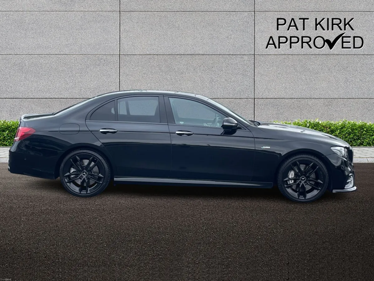 Mercedes-Benz E Class Amg Saloon AMG - Image 3