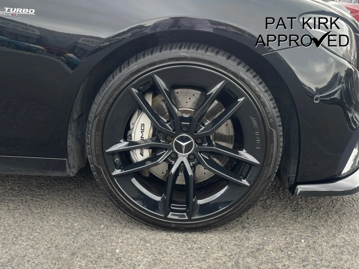 Mercedes-Benz E Class Amg Saloon AMG - Image 5