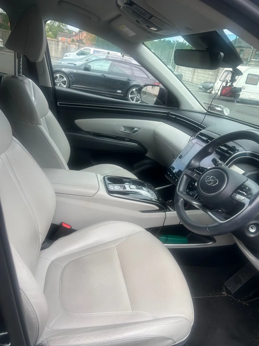 Hyundai Tucson 2023 - Image 4