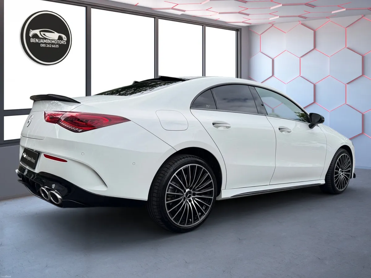 Mercedes-Benz CLA 250 E 2023 Amg Premium Low Miles - Image 4