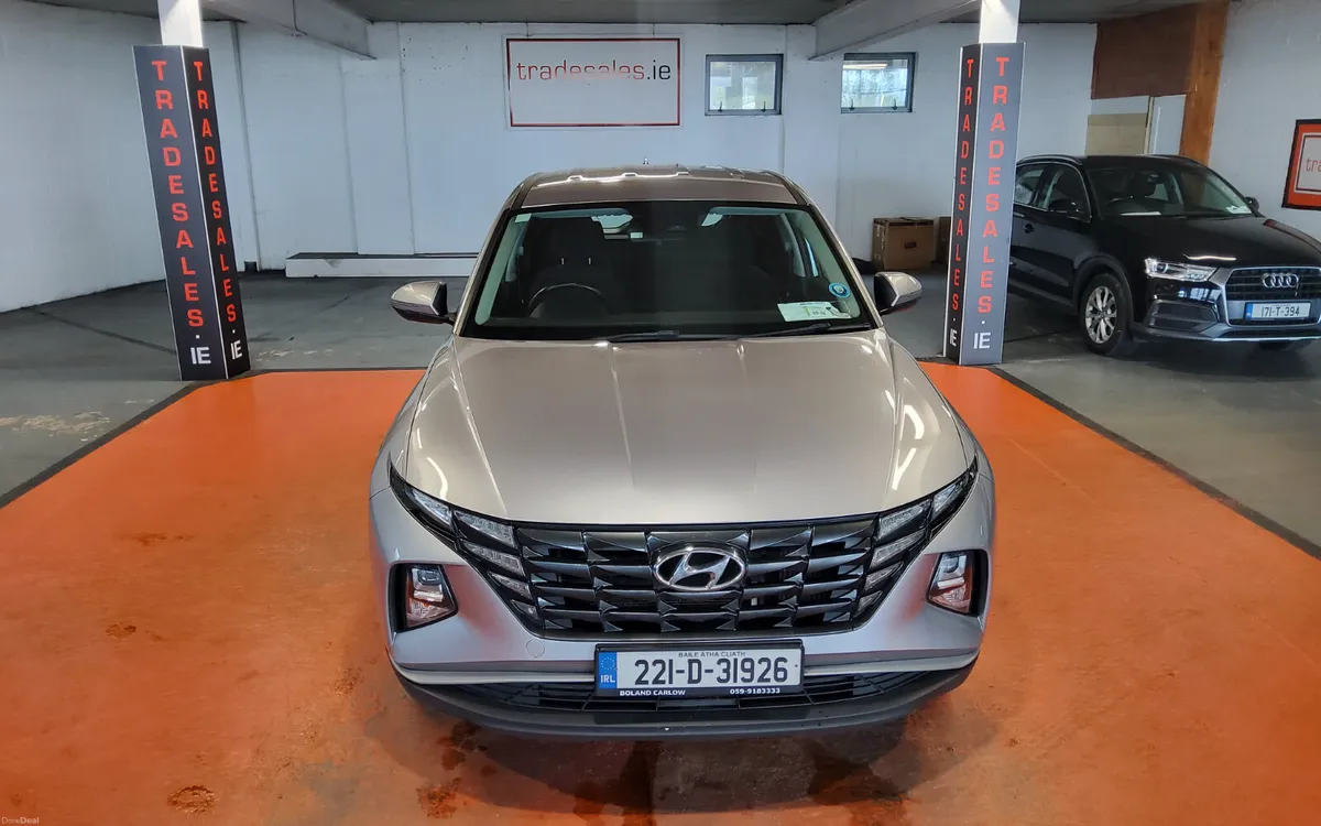 Hyundai Tucson 2022 - Image 2