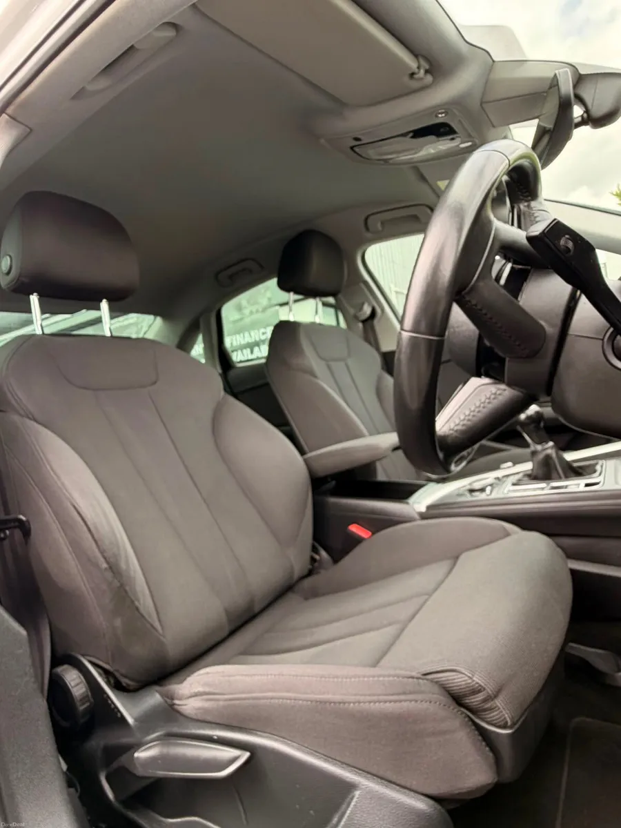 Audi A4 2017 1.4 Petrol Manual - Image 6