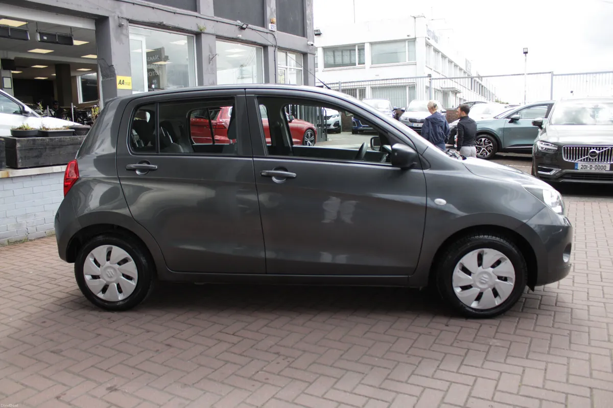 2016 SUZUKI CELERIO GL+ ESCUDO 1.0 5DR HATCHBACK - Image 3