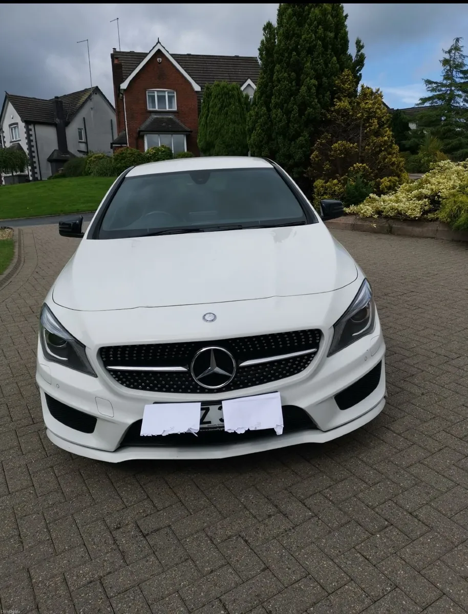 Mercedes-Benz CLA 2015 - Image 5