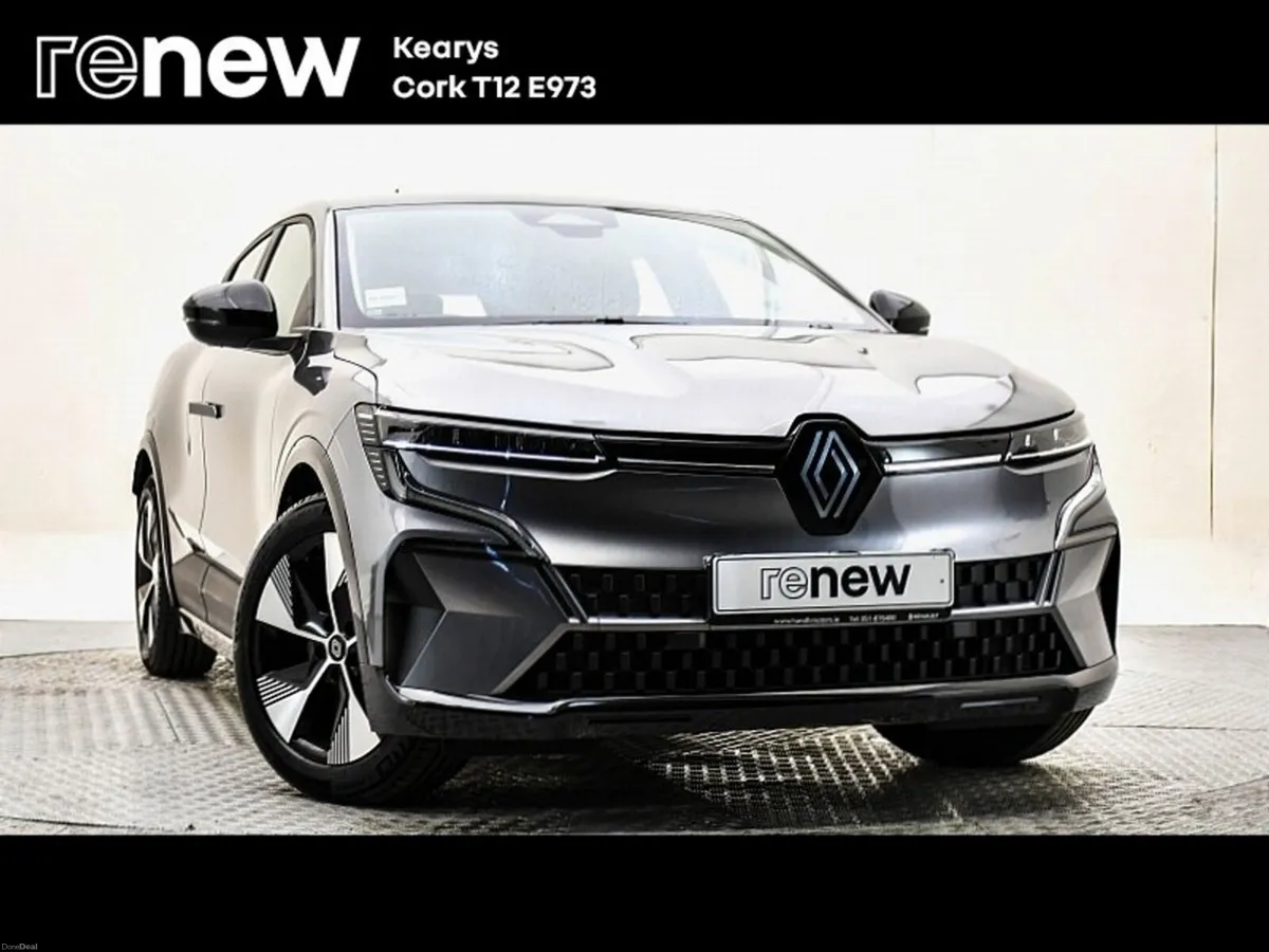 Renault Megane E-Tech Equilibre 220hp EV60 2Tone - Image 1