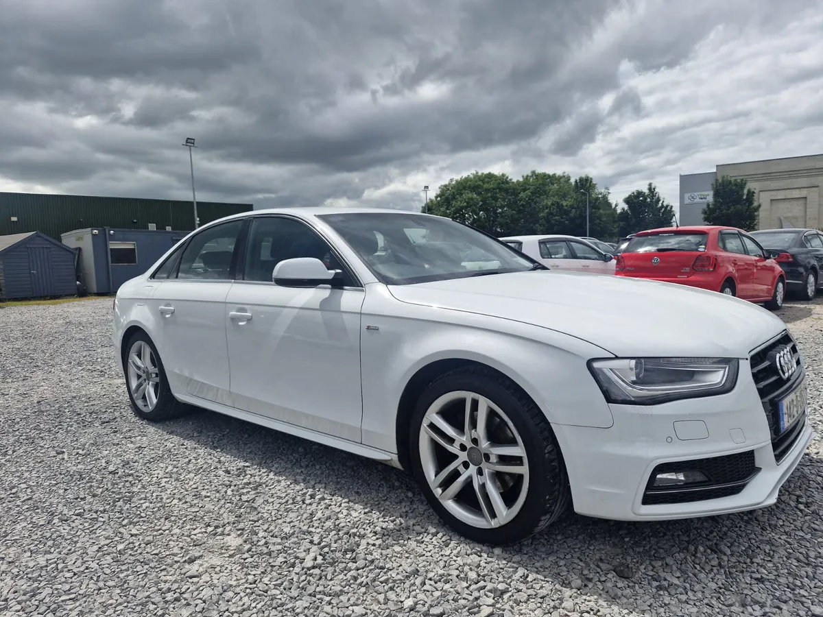 Audi A4 2014 - Image 1