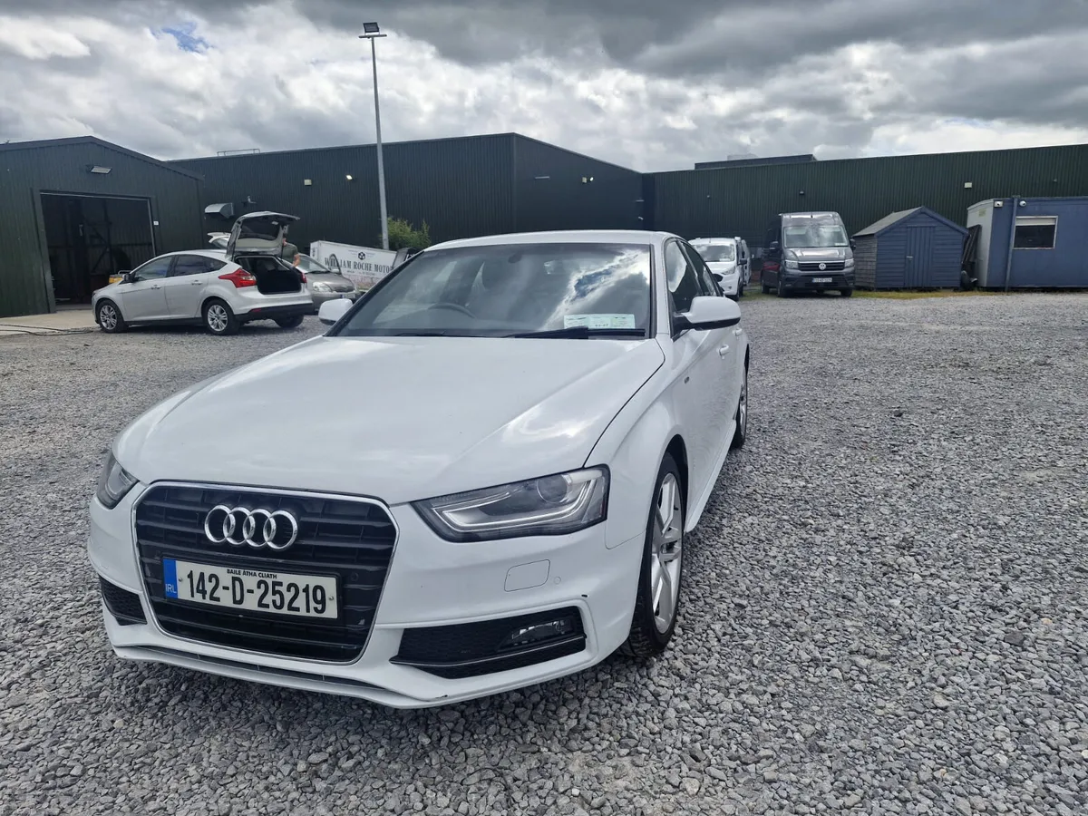 Audi A4 2014 - Image 2