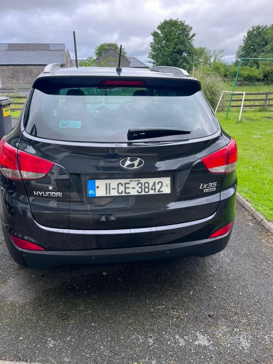 Hyundai ix35 2011 - Image 4