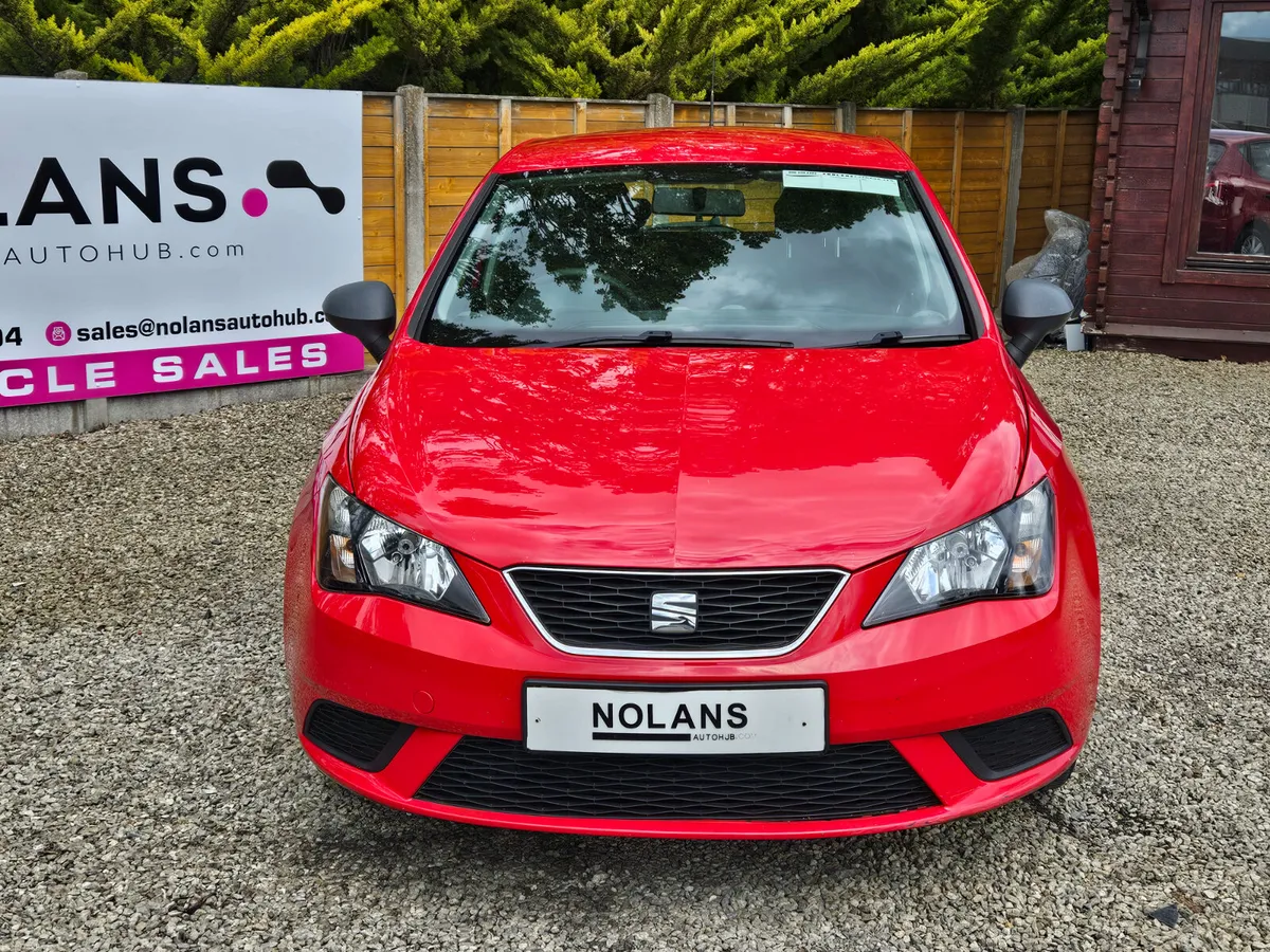 SEAT Ibiza 2016 1.0 Petrol New Nct Low Mileage - Image 2