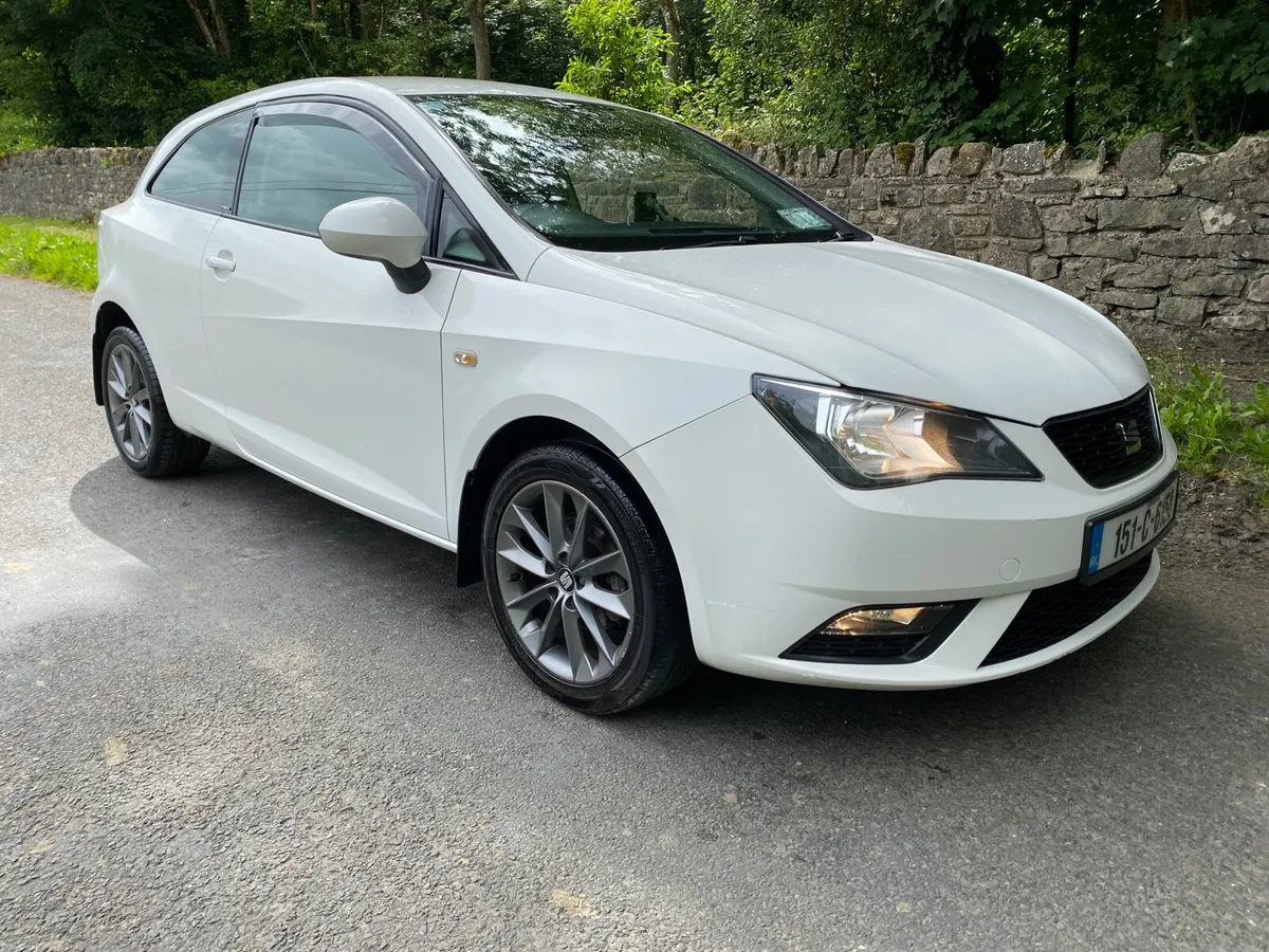SEAT IBIZA I TEC AS NEW OMG 😳 ITS BEAUTIFUL 😍 - Image 1