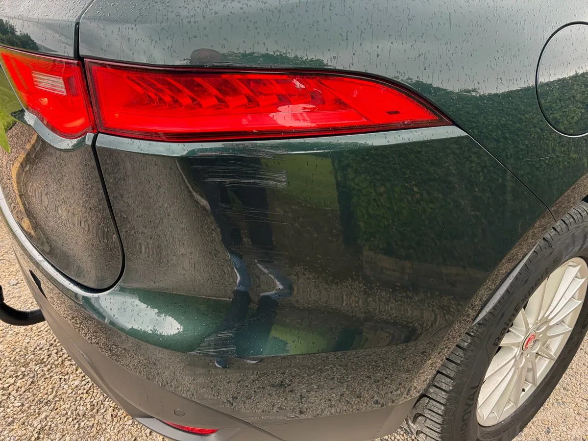 Jaguar F-Pace AWD just had full service - Image 5