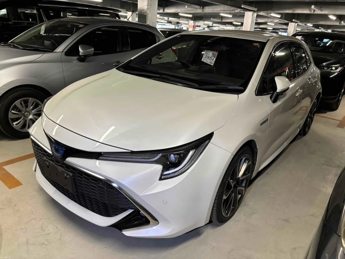 TOYOTA COROLLA GZ SPORT 1.8 PETROL HYBRID 2017 - Image 2