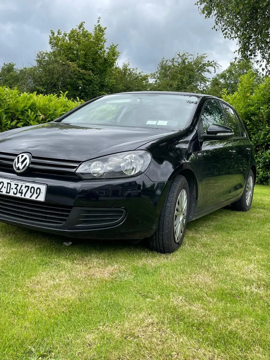 Volkswagen Golf 2012 - Image 3