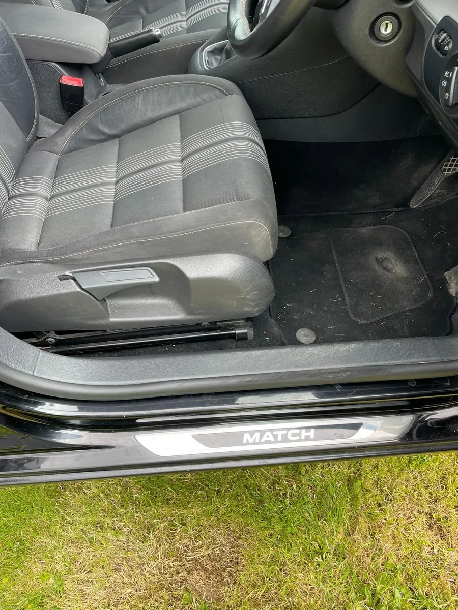 Volkswagen Golf 2012 NCT until 12/26 - Image 4