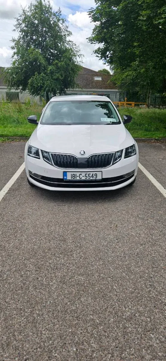 Skoda Octavia Comfort Line - Image 1