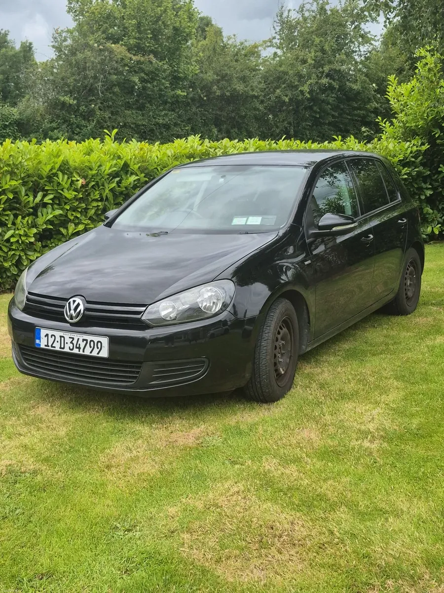 Volkswagen Golf 2012 - Image 1