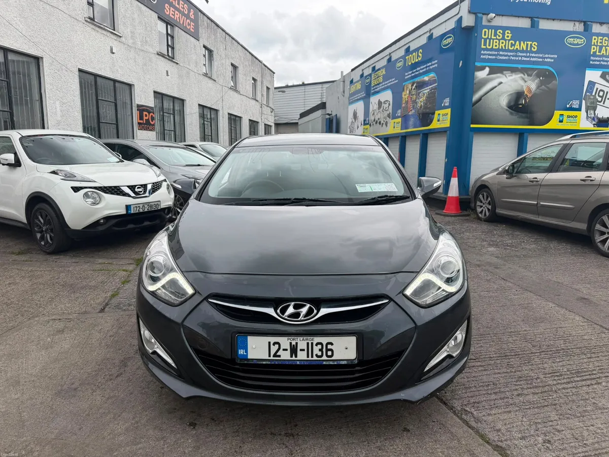 Hyundai i40 2012 Automatic - Image 3