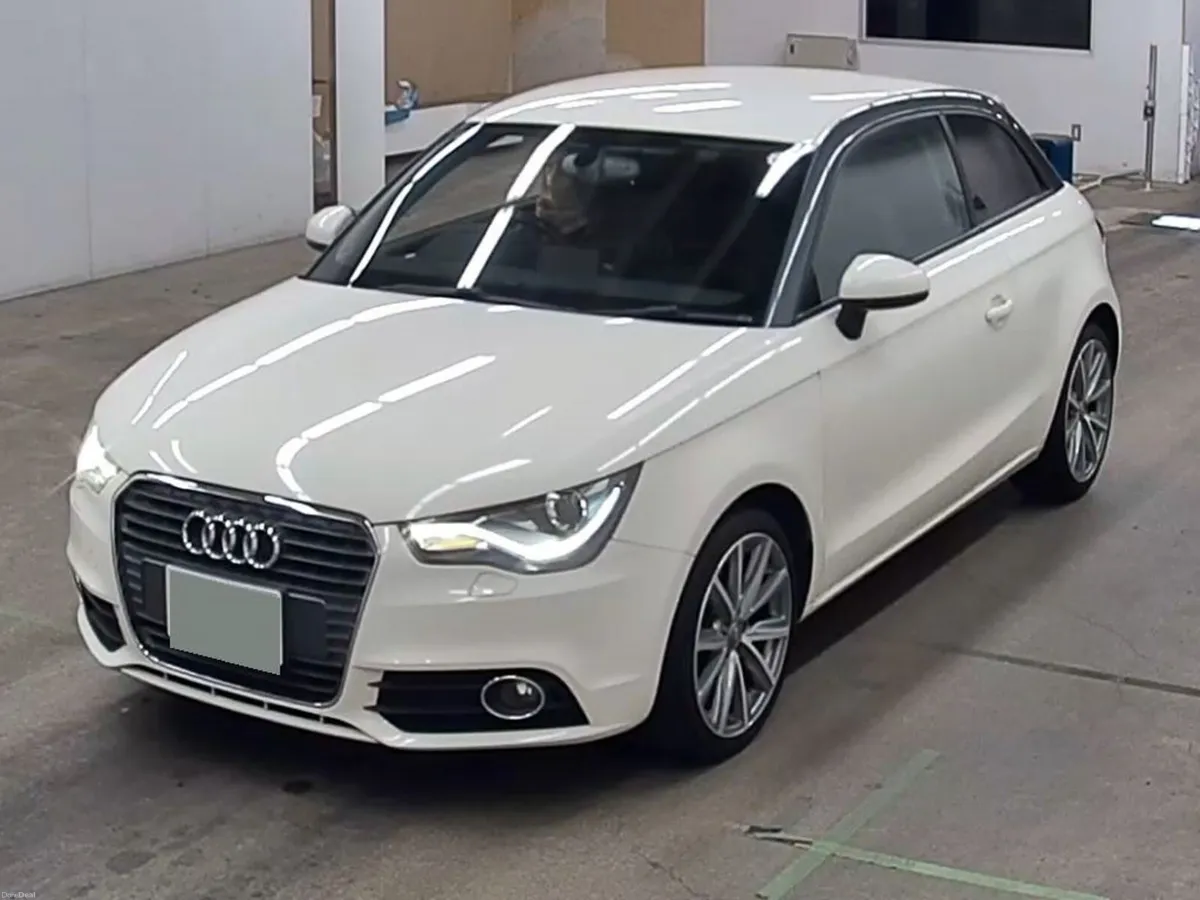 AUDI A1 1.4 TFSI AUTO 2013 - Image 1