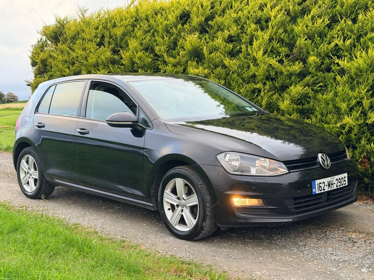 VOLKSWAGEN GOLF MATCH EDITION LONG NCT - Image 1