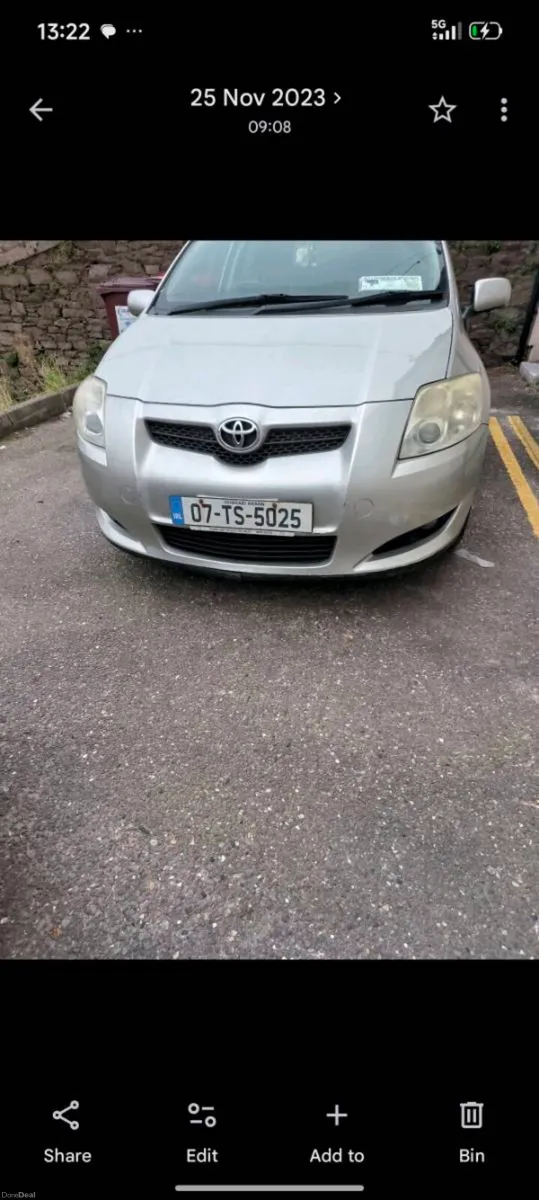 Toyota auris - Image 4