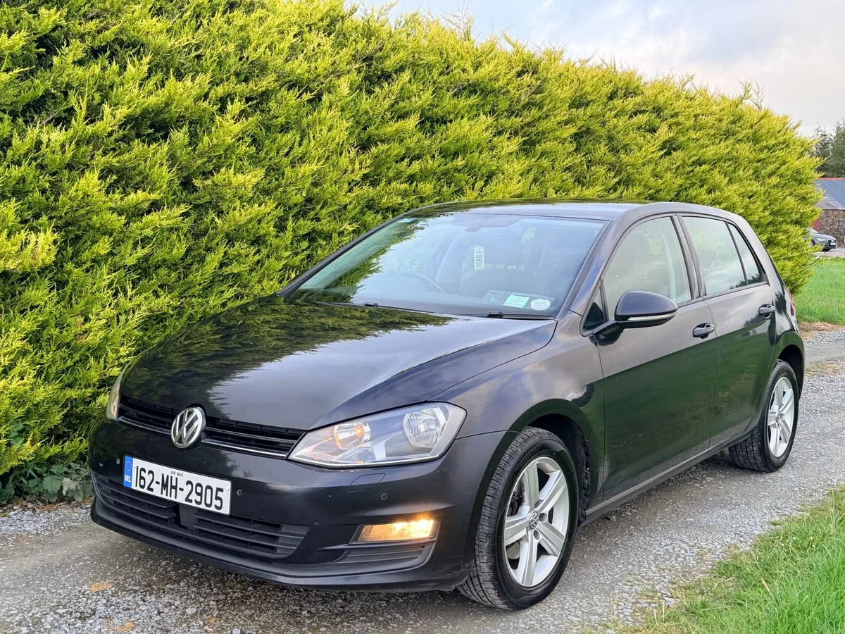 VOLKSWAGEN GOLF MATCH EDITION LONG NCT - Image 3