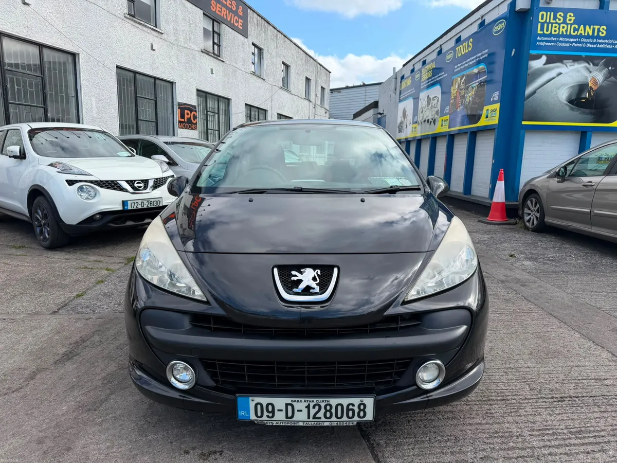 Peugeot 207 2009 - Image 4