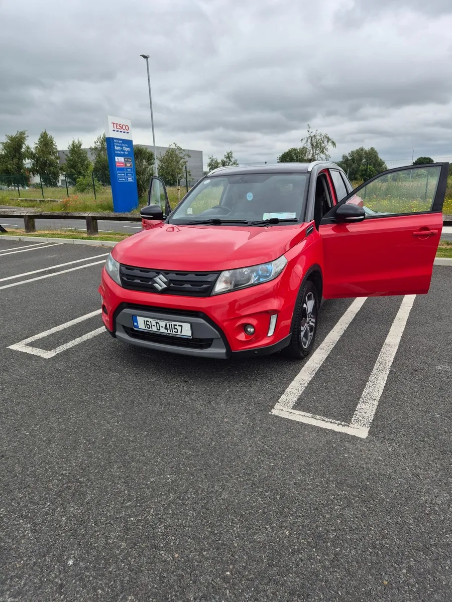 Suzuki Vitara 2016 GLX - Image 1