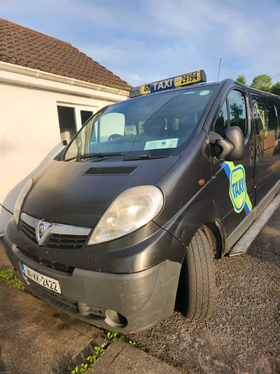 Van - Image 1