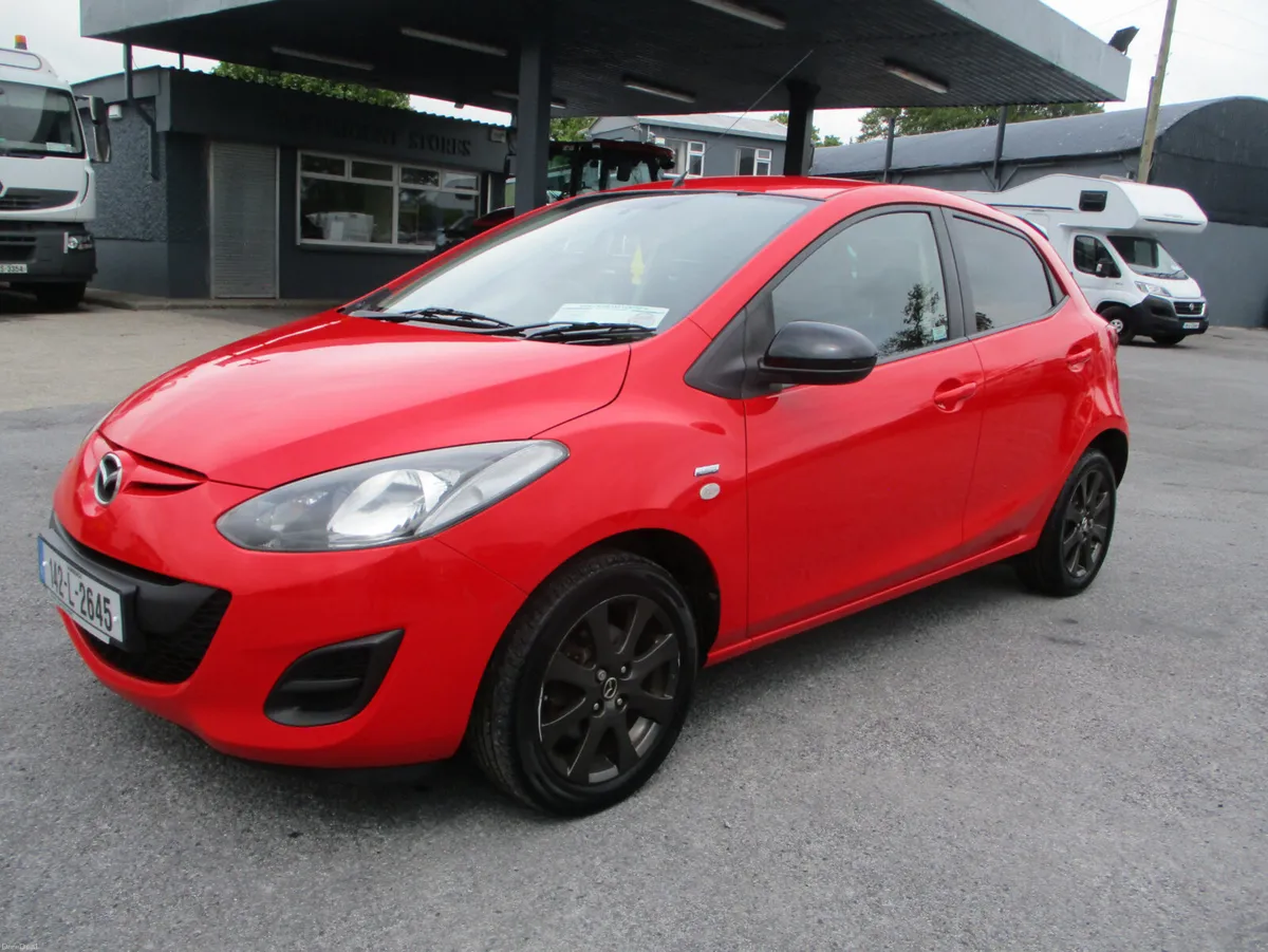 Mazda Mazda2 1.3 COMFORT - Image 3