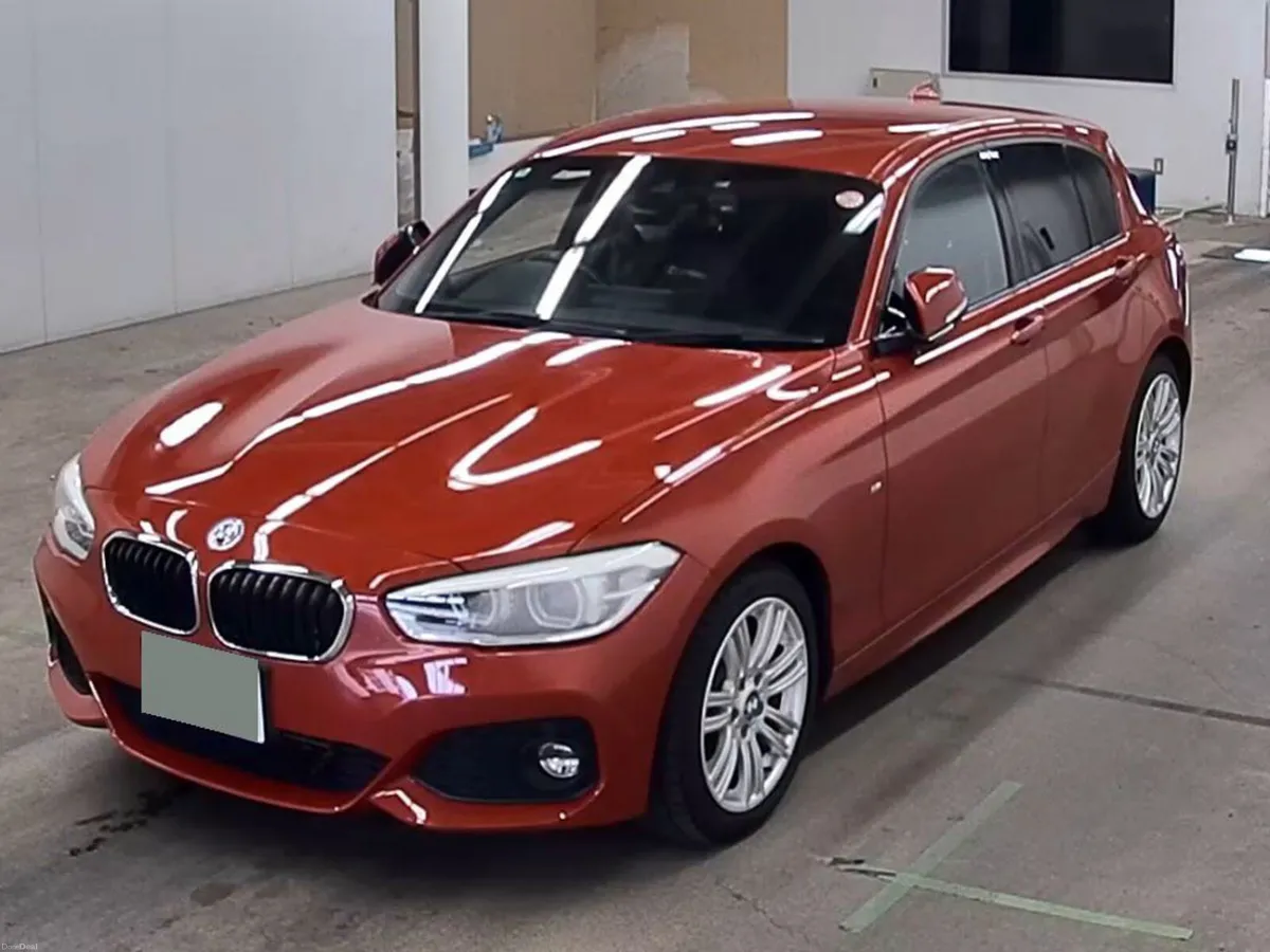 BMW 118D MSPORT AUTO 2016 - Image 1