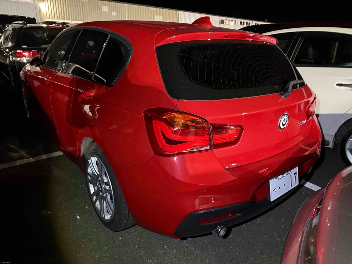 BMW 118D MSPORT AUTO 2016 - Image 2