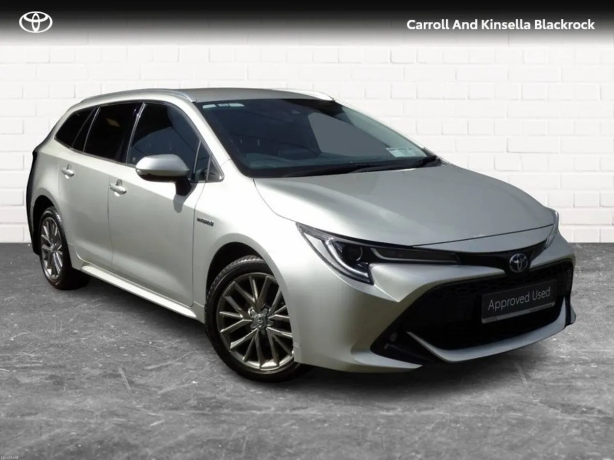 Toyota Corolla Hybrid Sol Touring Sport - Image 1
