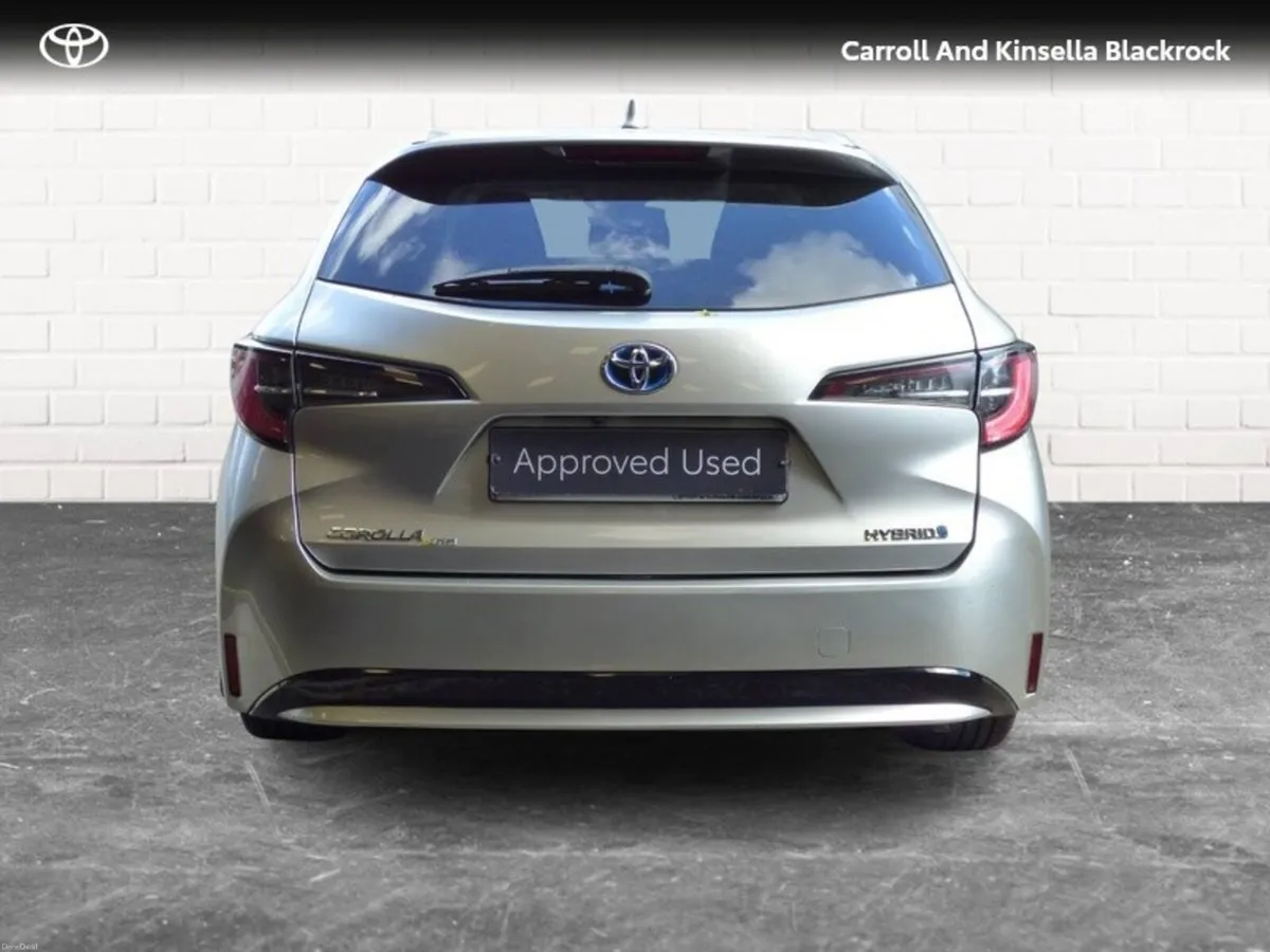Toyota Corolla Hybrid Sol Touring Sport - Image 4