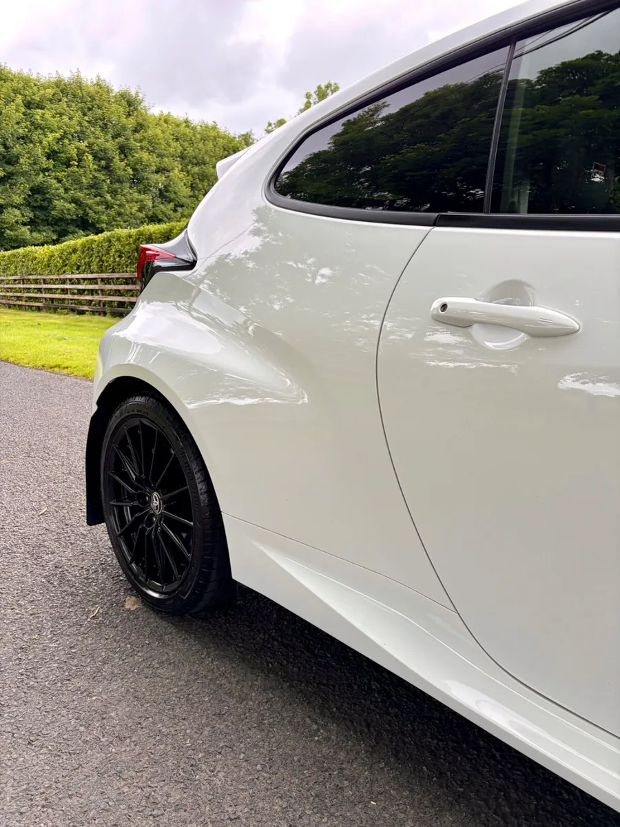 Toyota Yaris GR (Low mileage, Factory warranty) - Image 6
