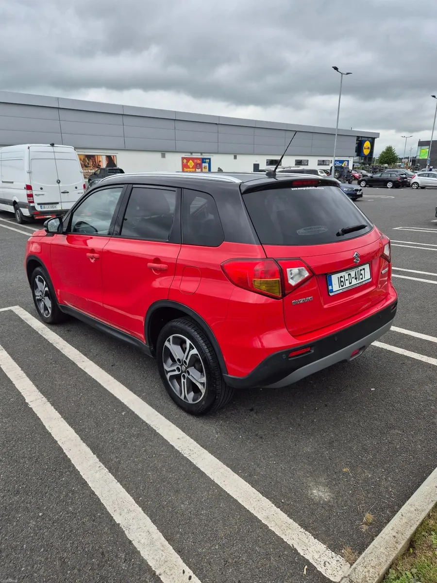 Suzuki Vitara 2016 GLX - Image 3
