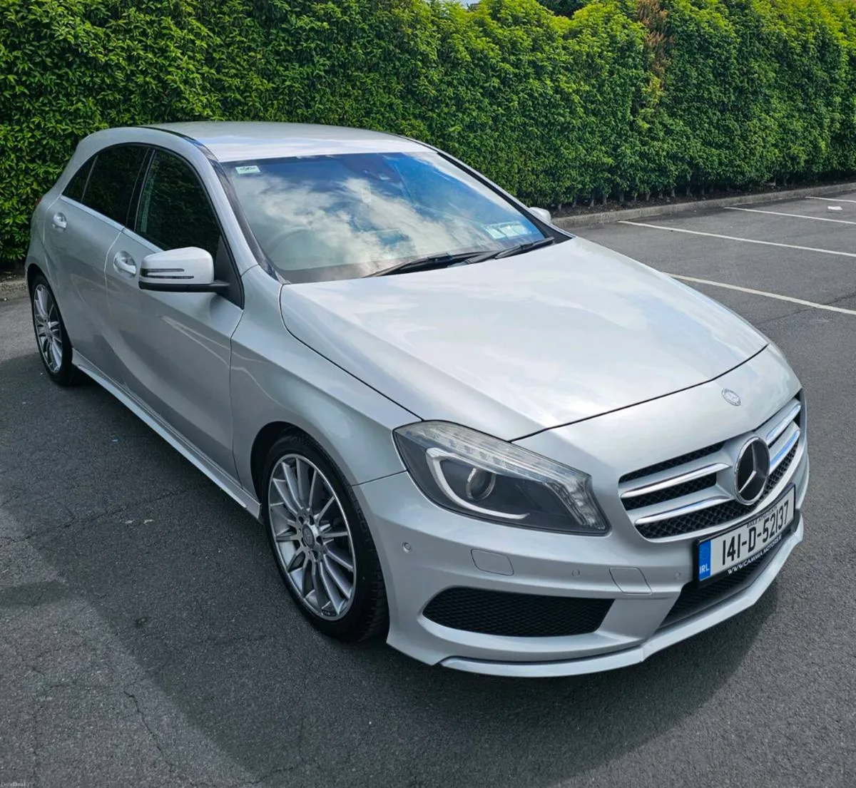 Mercedes A180 Automatic ☆ 70000km ☆ - Image 1