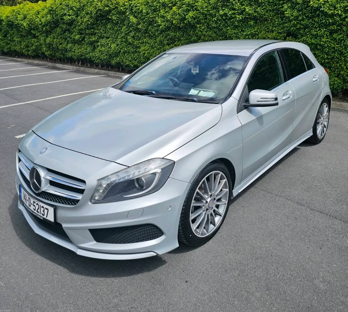 Mercedes A180 Automatic ☆ 70000km ☆ - Image 4