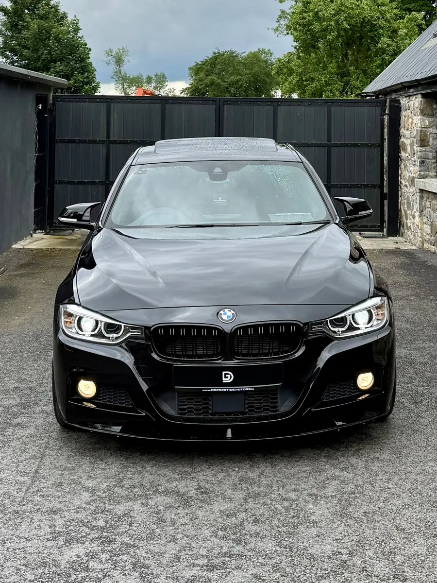 2015 BMW 3 SERIES 320D AUTO M SPORT M PERFORMANCE - Image 2