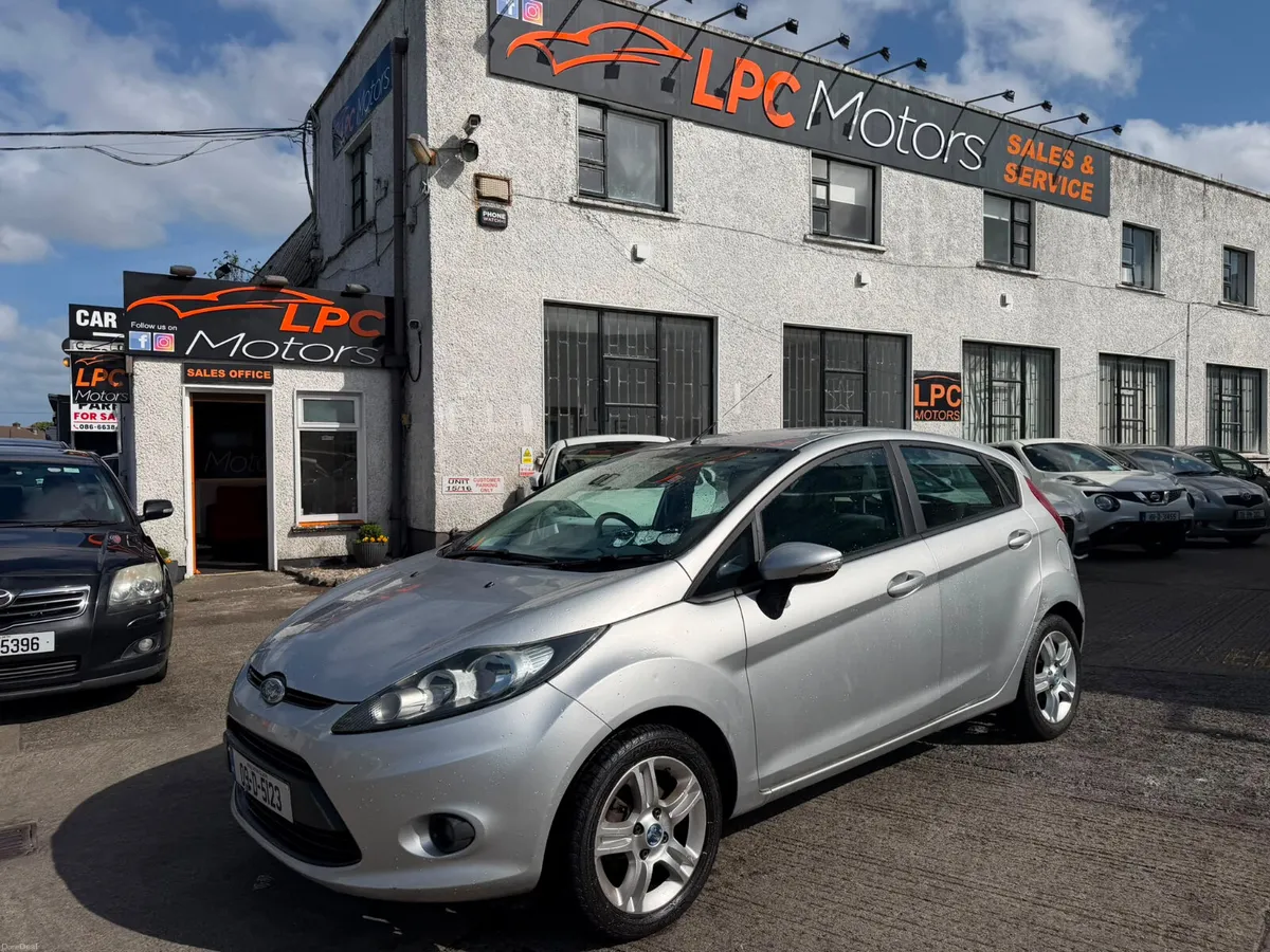 Ford Fiesta 2009 - Image 2