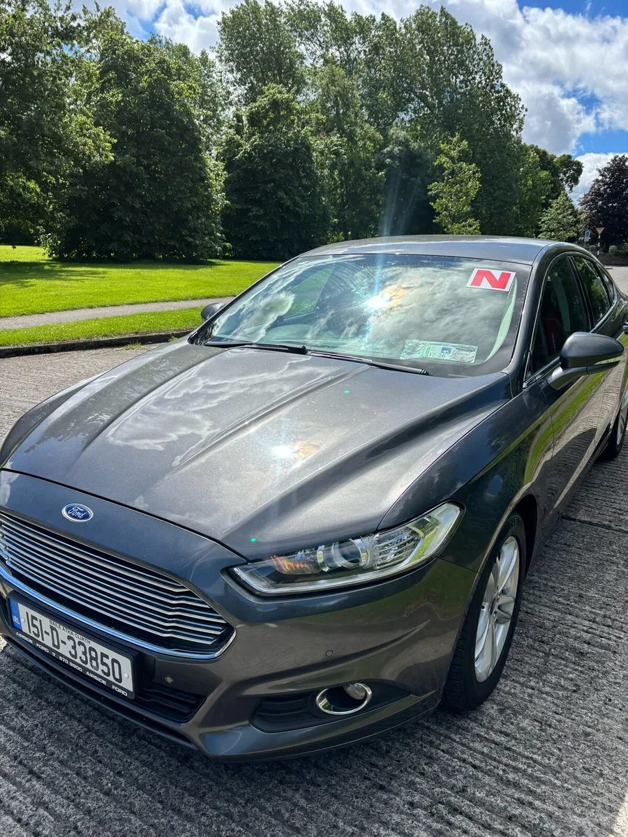 Ford Mondeo 1.6L Zetec - Image 2