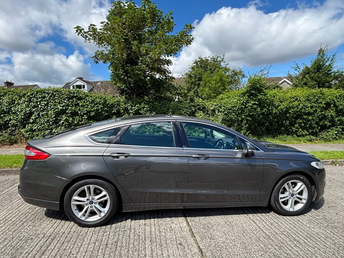 Ford Mondeo 1.6L Zetec - Image 4