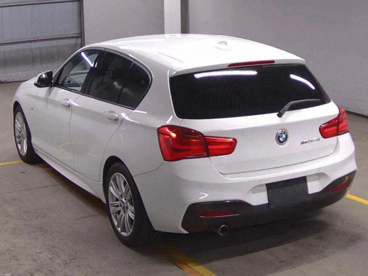 BMW 118D MSPORT AUTO 2016 - Image 2